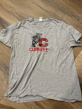 cornell tee